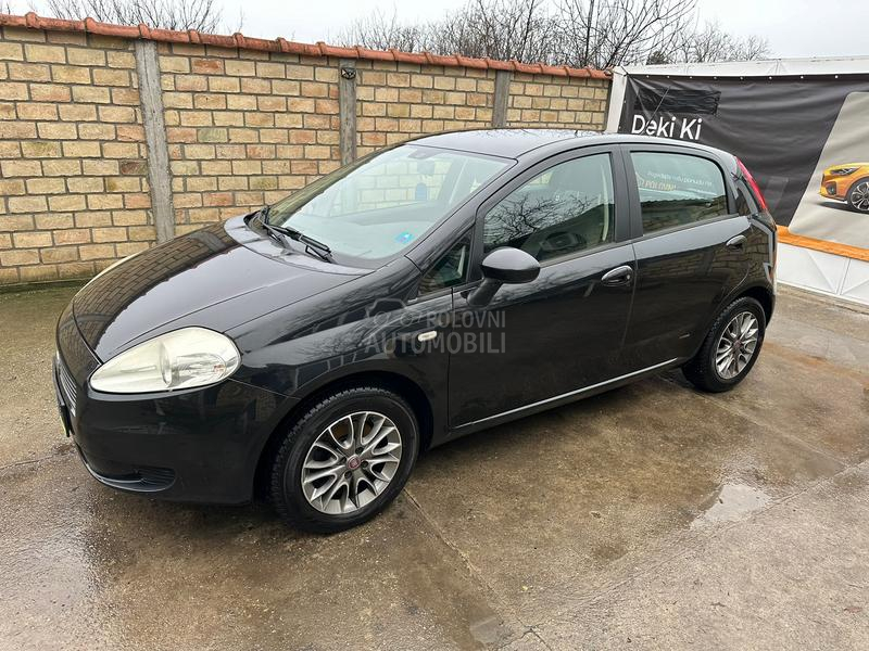 Fiat Grande Punto 1.3Mjet