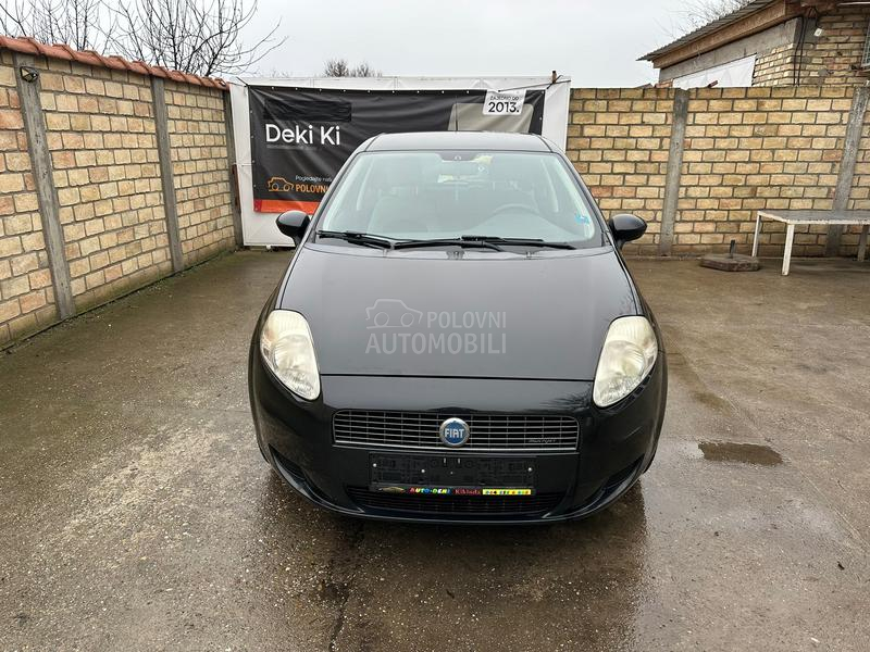 Fiat Grande Punto 1.3Mjet