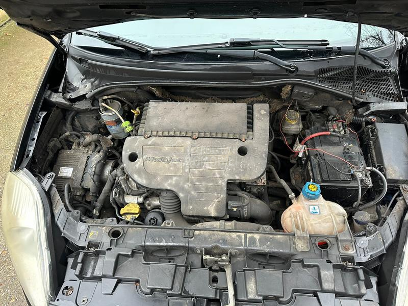 Fiat Grande Punto 1.3Mjet