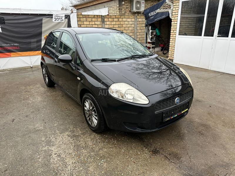 Fiat Grande Punto 1.3Mjet