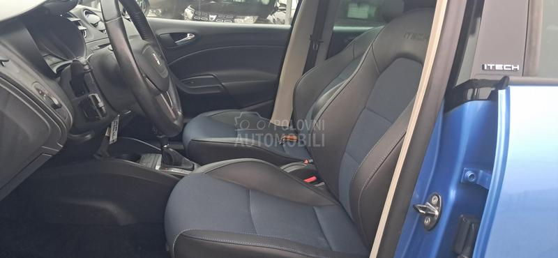 Seat Ibiza 1.2 TSI DSG  iTECH