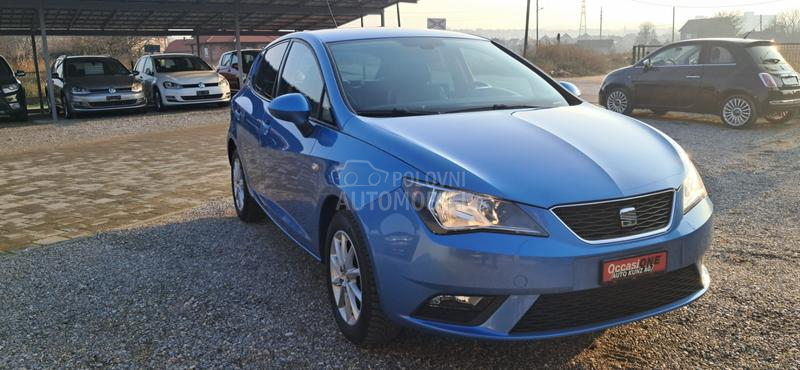 Seat Ibiza 1.2 TSI DSG  iTECH