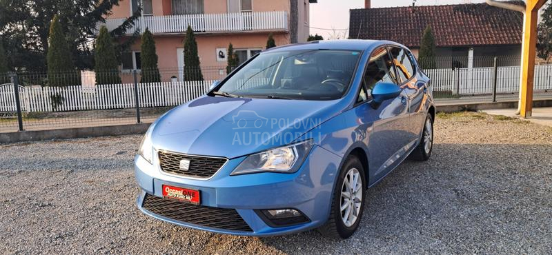 Seat Ibiza 1.2 TSI DSG  iTECH