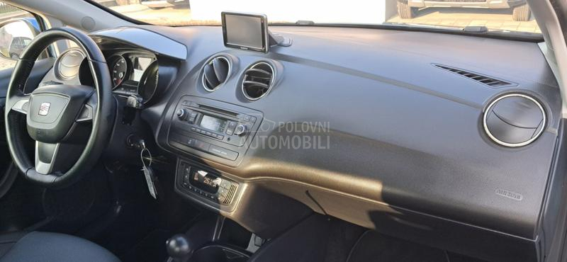 Seat Ibiza 1.2 TSI DSG  iTECH