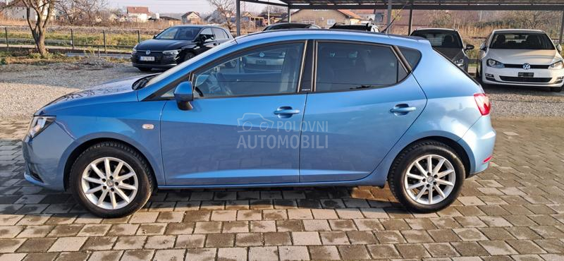 Seat Ibiza 1.2 TSI DSG  iTECH