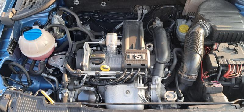 Seat Ibiza 1.2 TSI DSG  iTECH