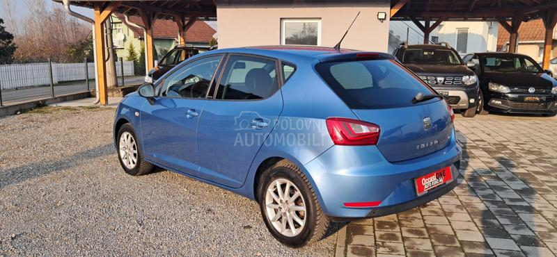 Seat Ibiza 1.2 TSI DSG  iTECH