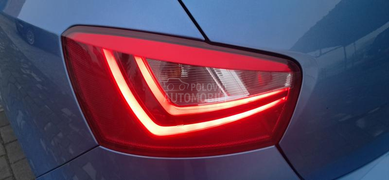 Seat Ibiza 1.2 TSI DSG  iTECH