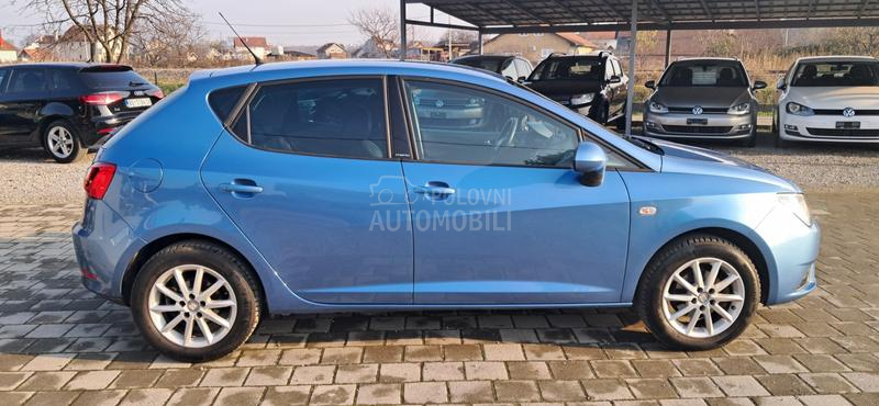 Seat Ibiza 1.2 TSI DSG  iTECH
