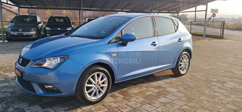 Seat Ibiza 1.2 TSI DSG  iTECH