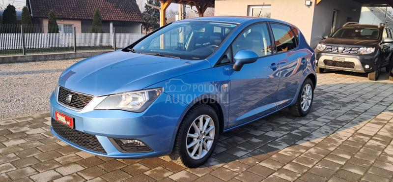 Seat Ibiza 1.2 TSI DSG  iTECH