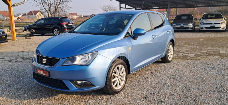 Seat Ibiza 1.2 TSI DSG  iTECH