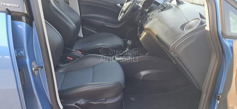 Seat Ibiza 1.2 TSI DSG  iTECH