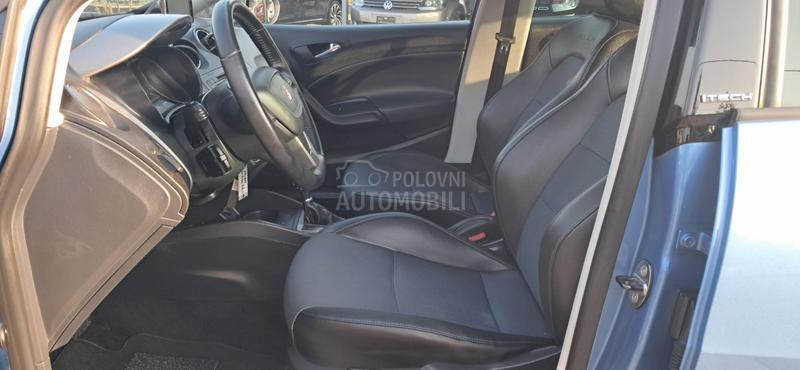 Seat Ibiza 1.2 TSI DSG  iTECH