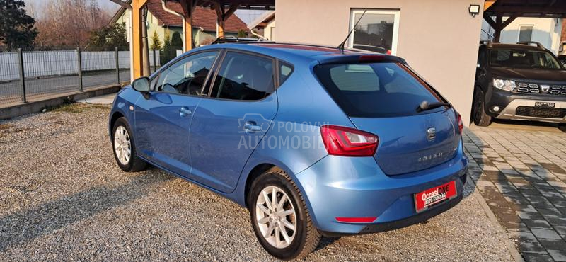 Seat Ibiza 1.2 TSI DSG  iTECH
