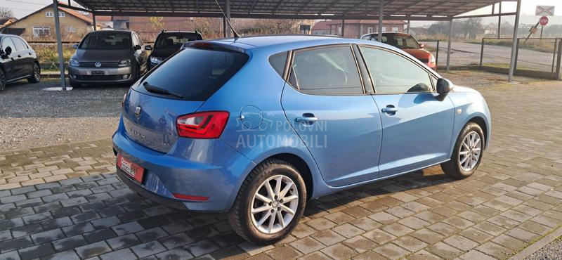 Seat Ibiza 1.2 TSI DSG  iTECH