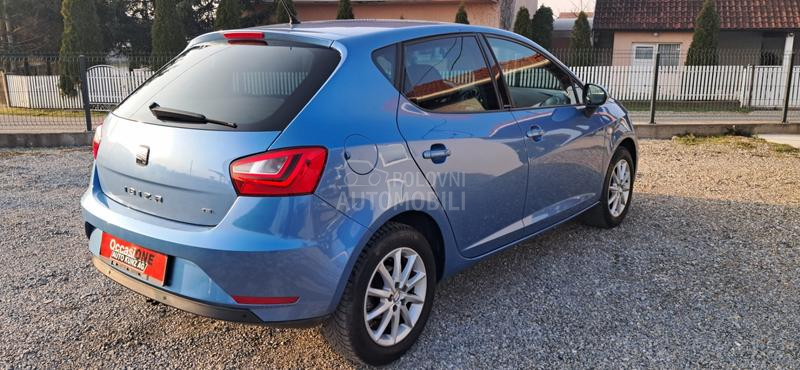 Seat Ibiza 1.2 TSI DSG  iTECH