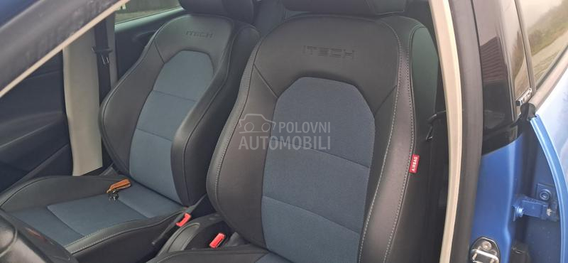 Seat Ibiza 1.2 TSI DSG  iTECH