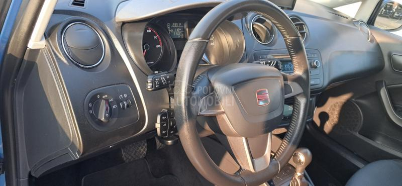 Seat Ibiza 1.2 TSI DSG  iTECH