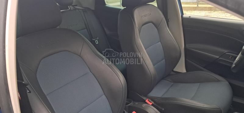 Seat Ibiza 1.2 TSI DSG  iTECH