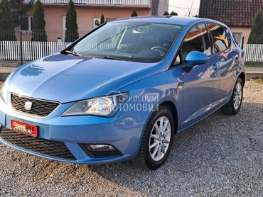 Seat Ibiza 1.2 TSI DSG  iTECH