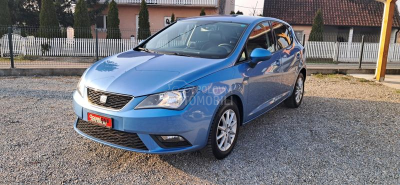 Seat Ibiza 1.2 TSI DSG  iTECH