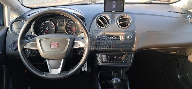 Seat Ibiza 1.2 TSI DSG  iTECH