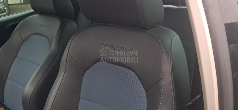 Seat Ibiza 1.2 TSI DSG  iTECH