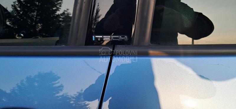 Seat Ibiza 1.2 TSI DSG  iTECH