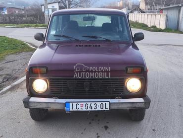 Lada Niva 