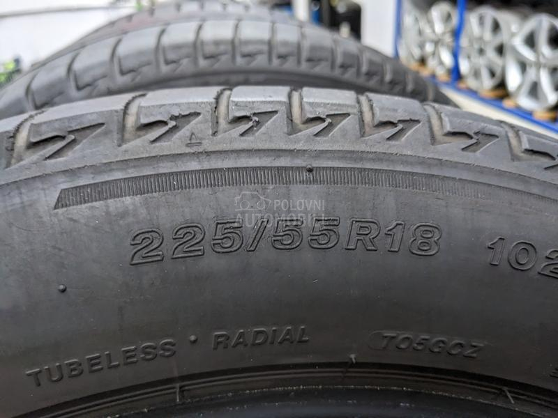 Bridgestone 225/55 R18 Letnja
