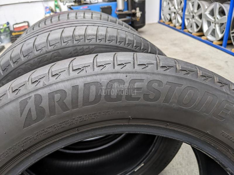 Bridgestone 225/55 R18 Letnja