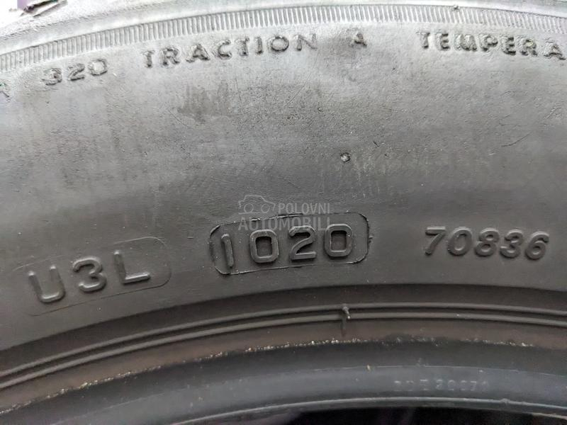 Bridgestone 225/55 R18 Letnja