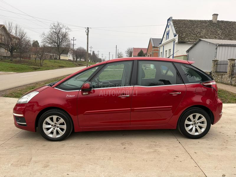Citroen C4 Picasso 2.0 HDI