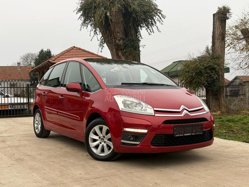 Citroen C4 Picasso 2.0 HDI
