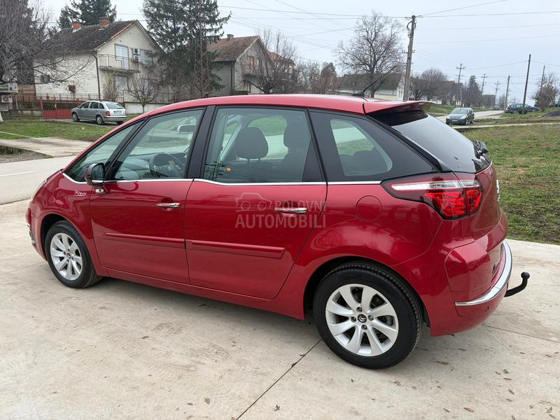 Citroen C4 Picasso 2.0 HDI