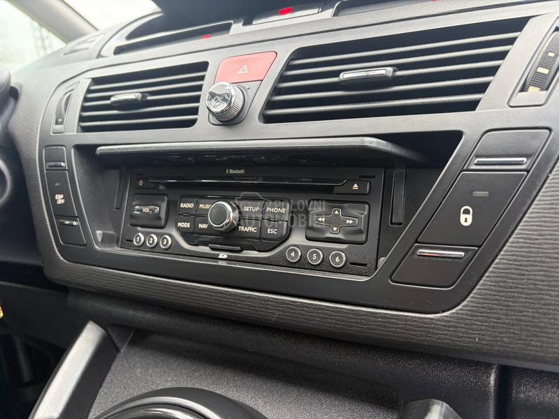 Citroen C4 Picasso 2.0 HDI