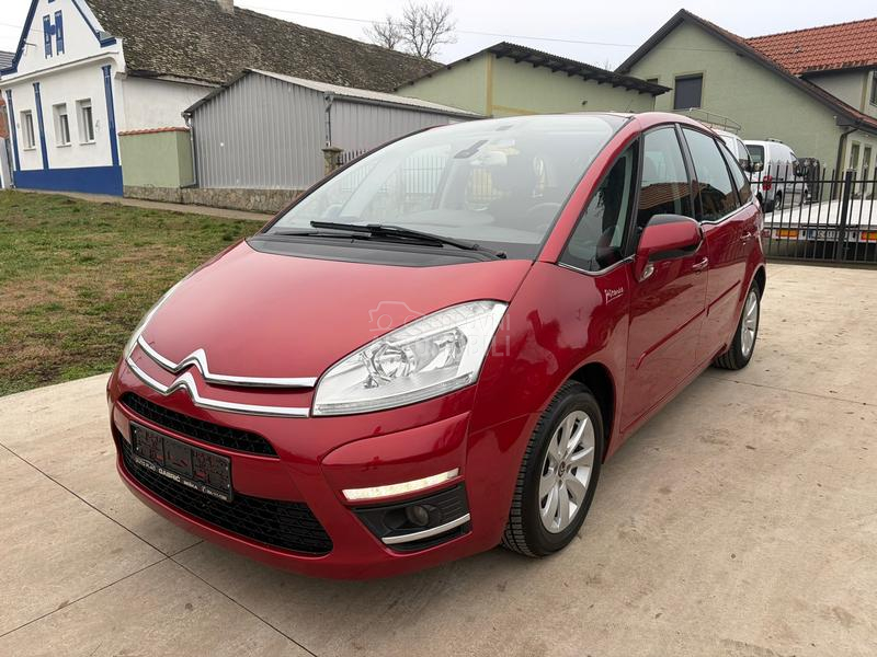Citroen C4 Picasso 2.0 HDI