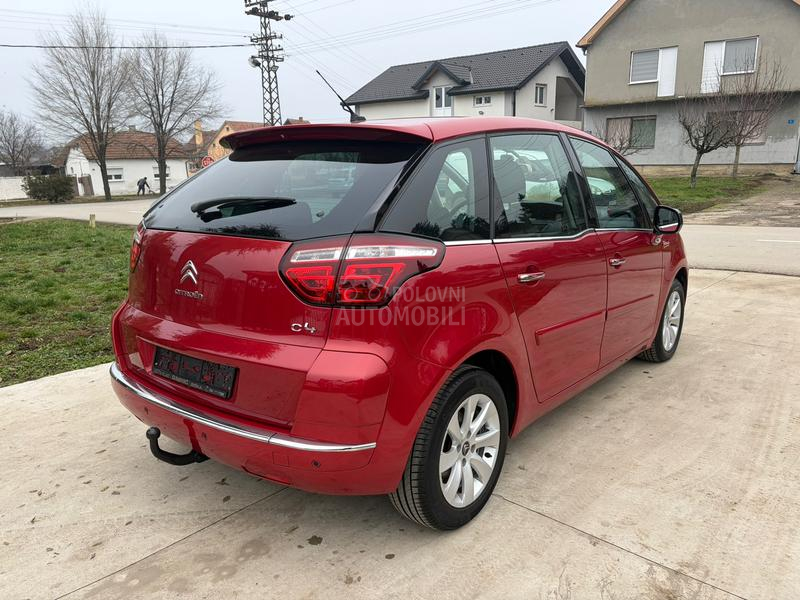 Citroen C4 Picasso 2.0 HDI