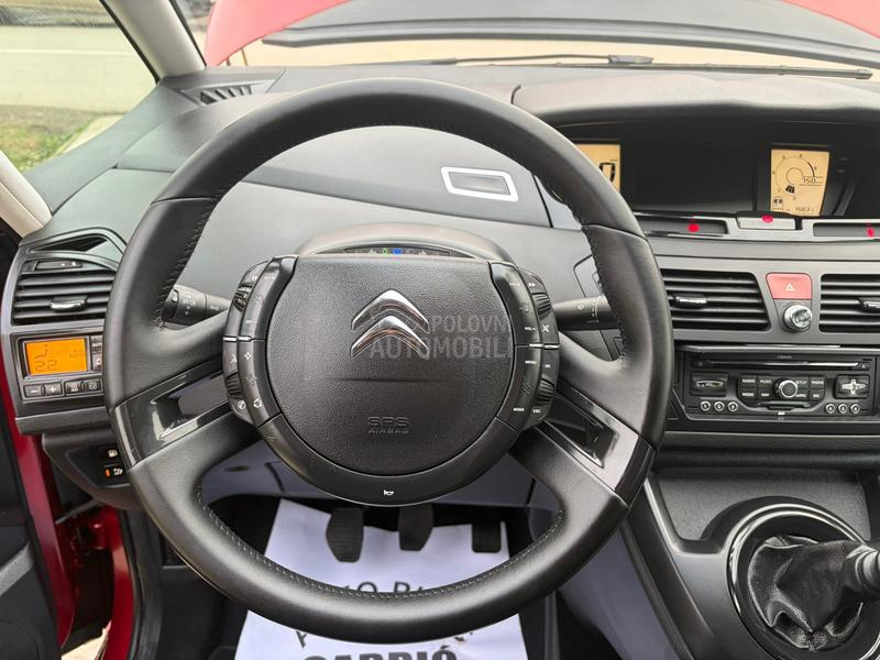 Citroen C4 Picasso 2.0 HDI