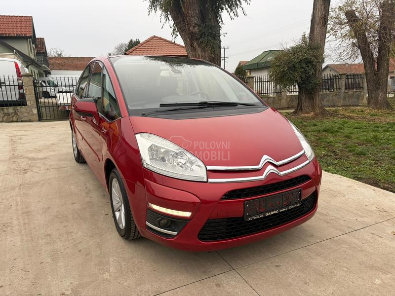 Citroen C4 Picasso 2.0 HDI