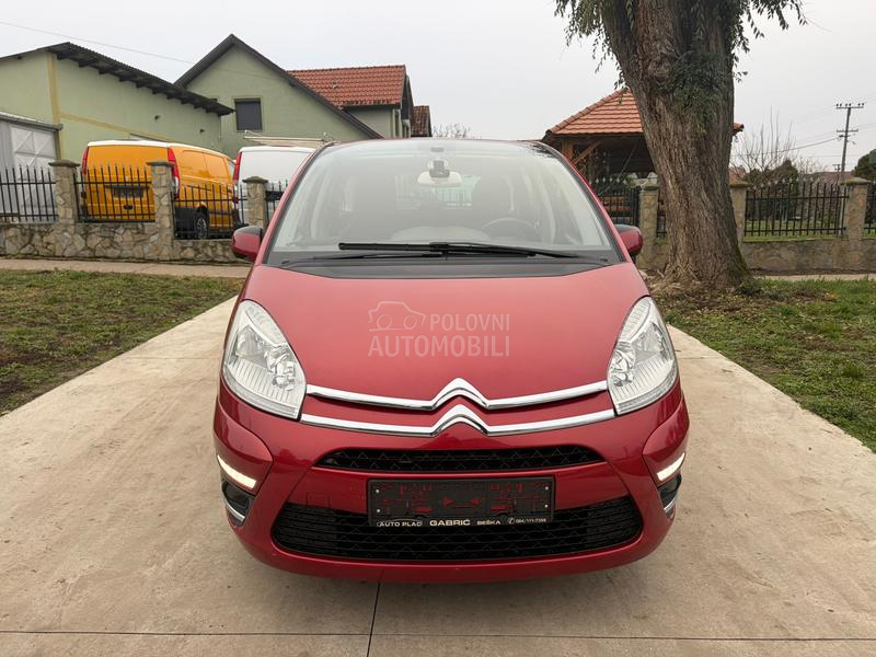 Citroen C4 Picasso 2.0 HDI