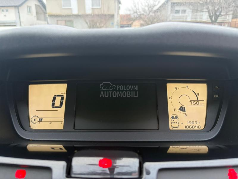 Citroen C4 Picasso 2.0 HDI
