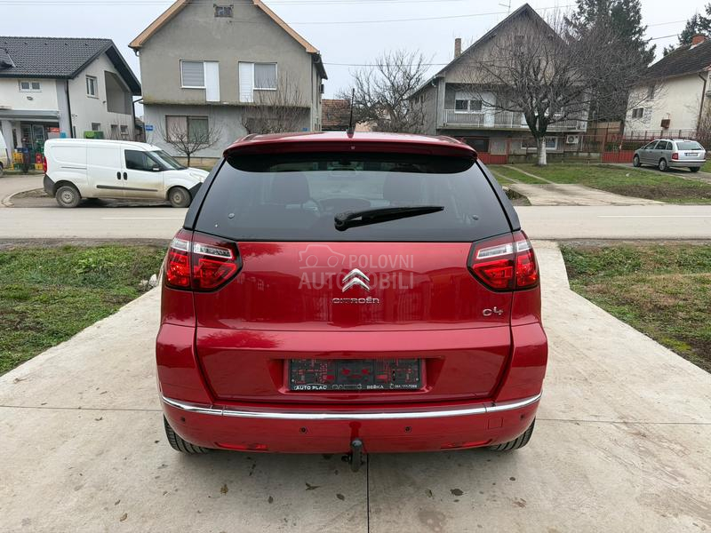 Citroen C4 Picasso 2.0 HDI