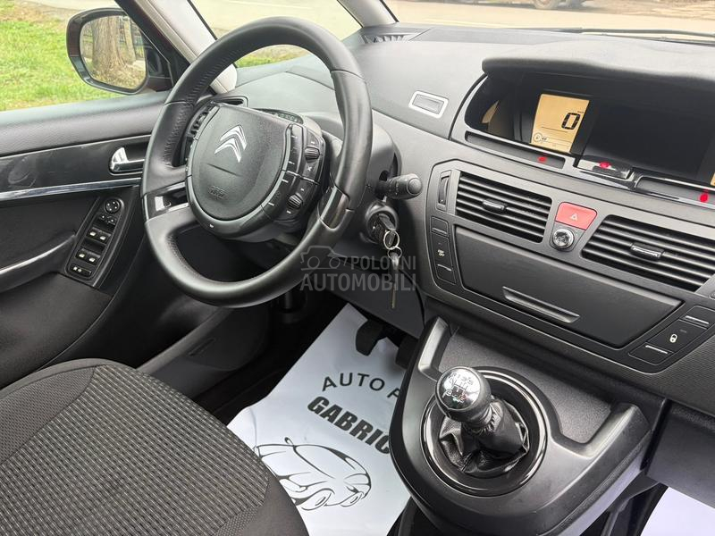 Citroen C4 Picasso 2.0 HDI