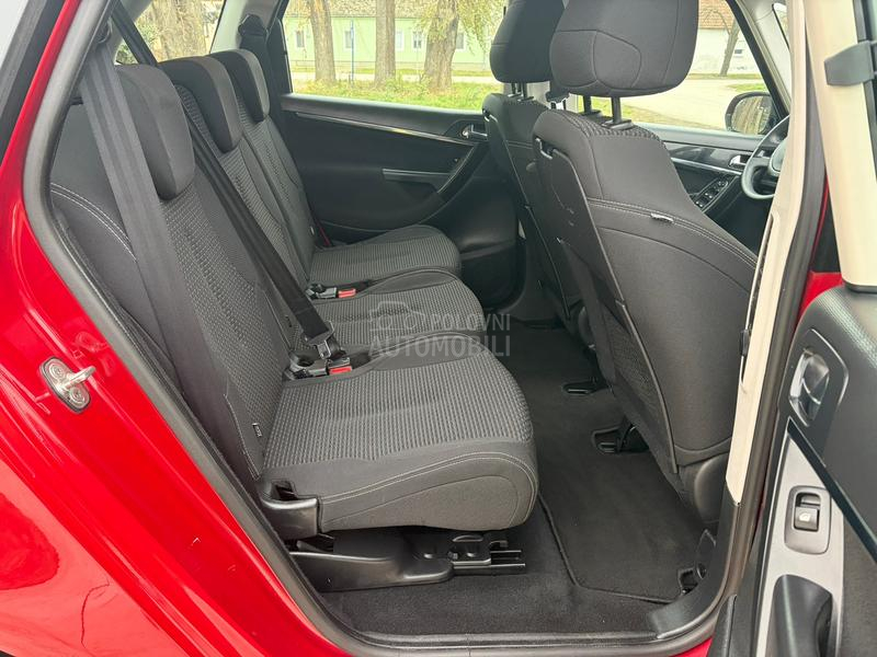 Citroen C4 Picasso 2.0 HDI