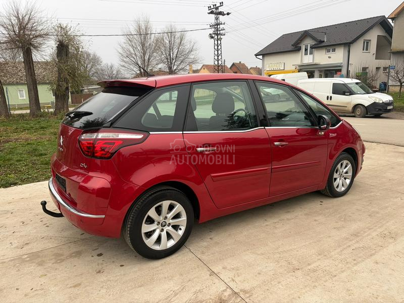Citroen C4 Picasso 2.0 HDI
