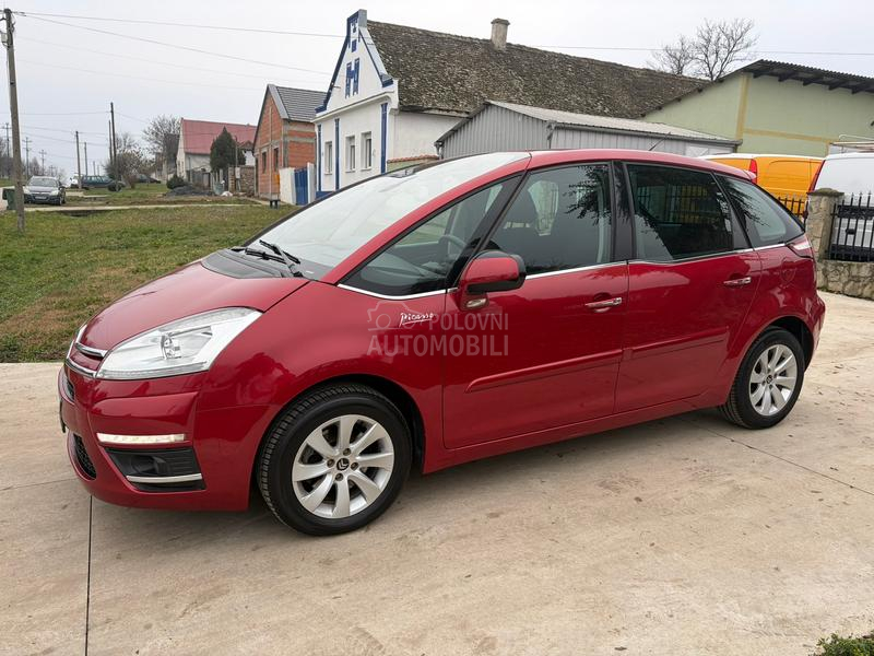 Citroen C4 Picasso 2.0 HDI