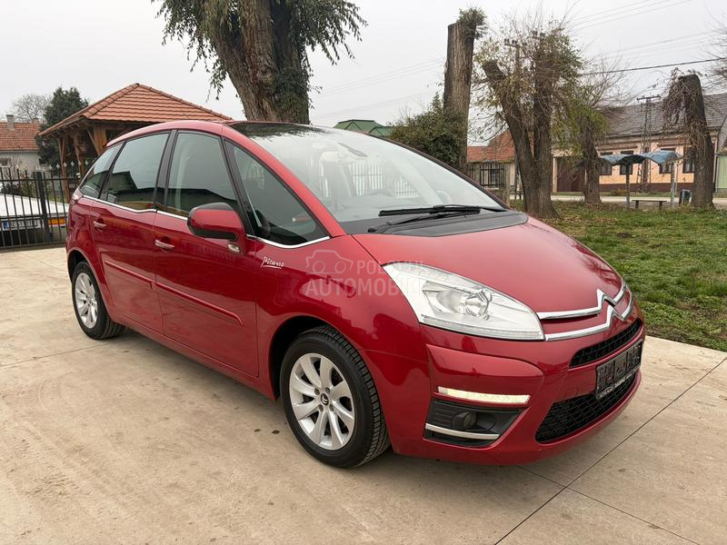 Citroen C4 Picasso 2.0 HDI