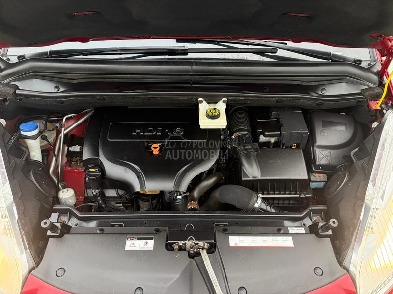 Citroen C4 Picasso 2.0 HDI